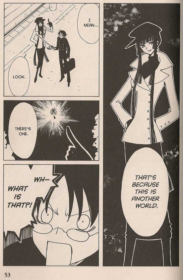 Xxxholic Chapter 103 #21