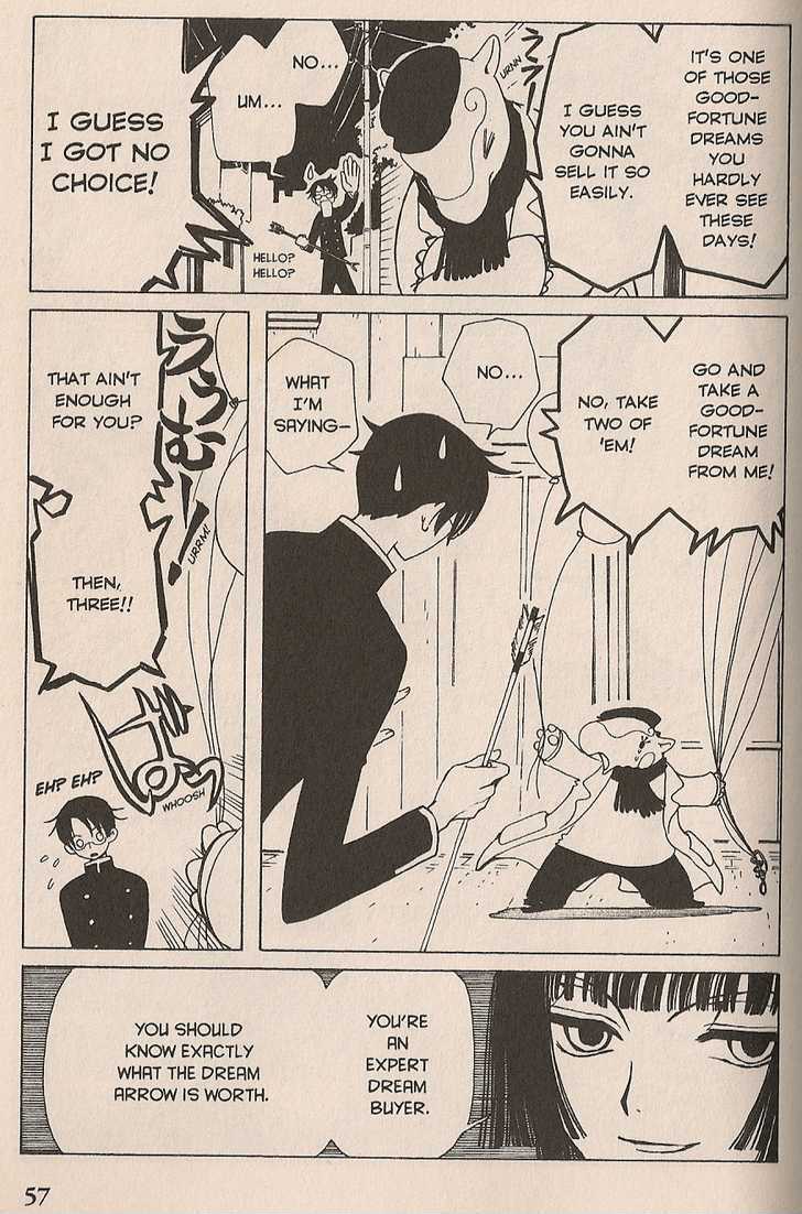 Xxxholic Chapter 103 #25