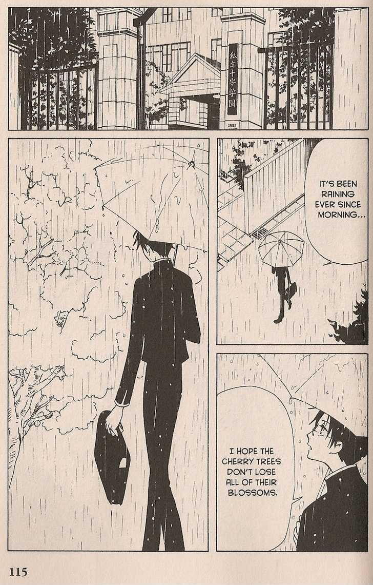 Xxxholic Chapter 105 #13