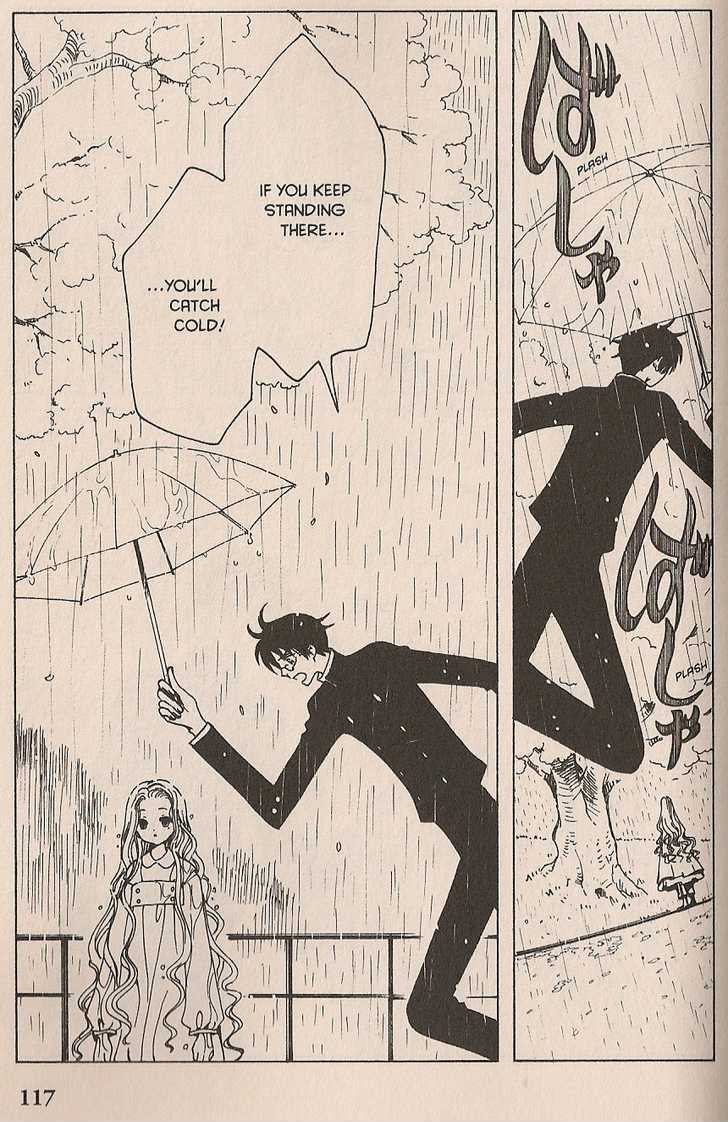 Xxxholic Chapter 105 #15