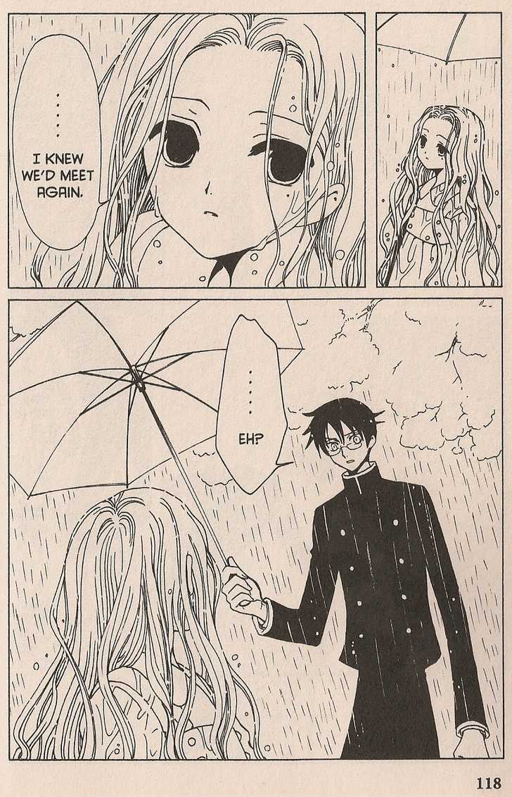 Xxxholic Chapter 105 #16