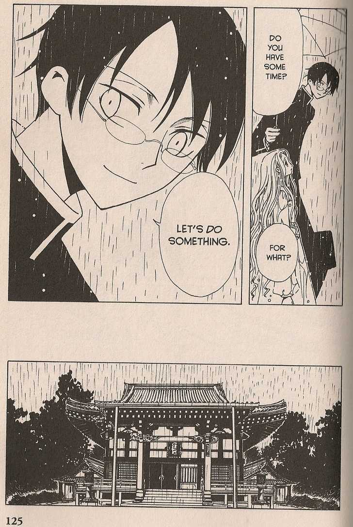 Xxxholic Chapter 105 #23