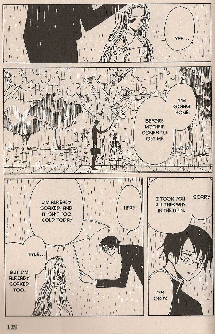 Xxxholic Chapter 105 #27