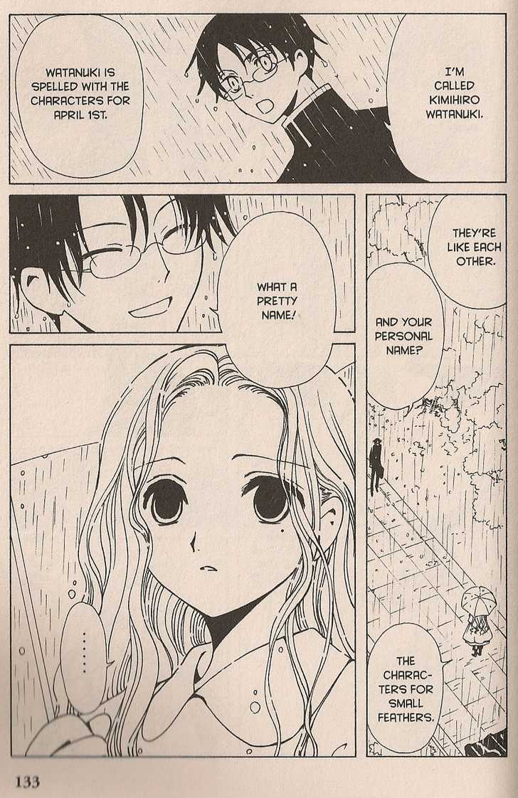 Xxxholic Chapter 105 #31