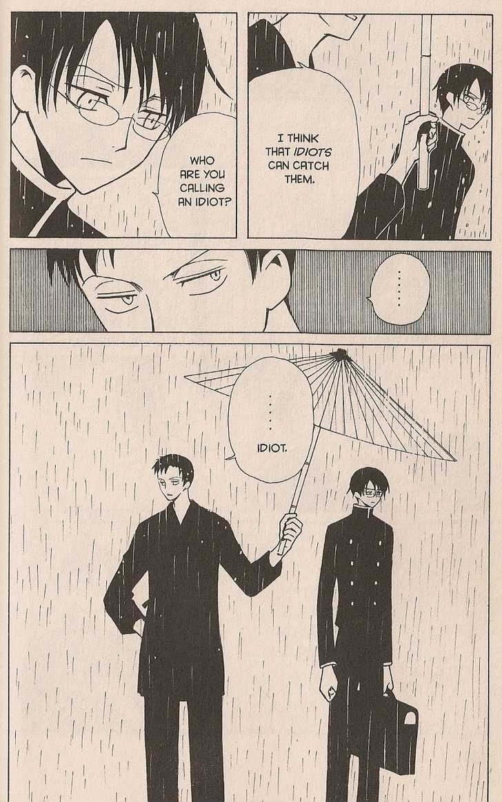 Xxxholic Chapter 105 #34