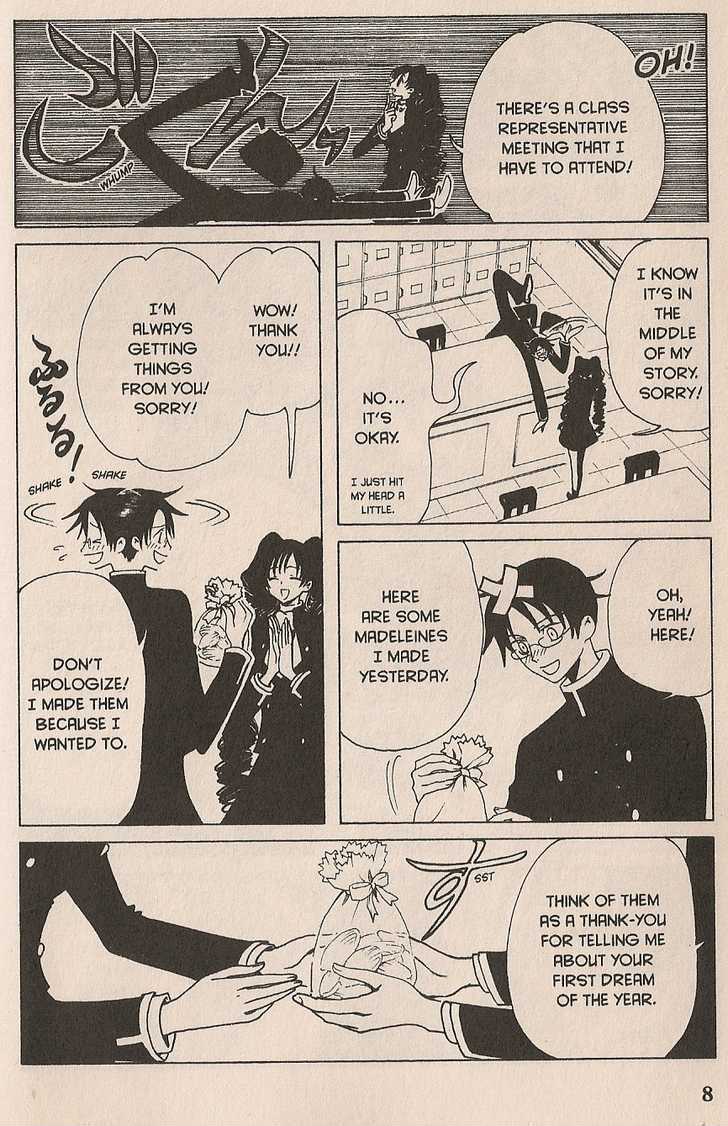 Xxxholic Chapter 102 #8