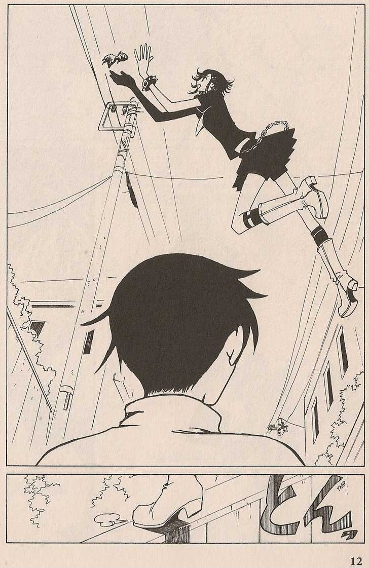 Xxxholic Chapter 98 #12