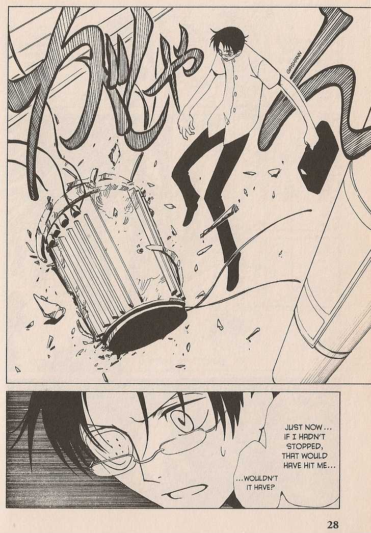 Xxxholic Chapter 99 #8