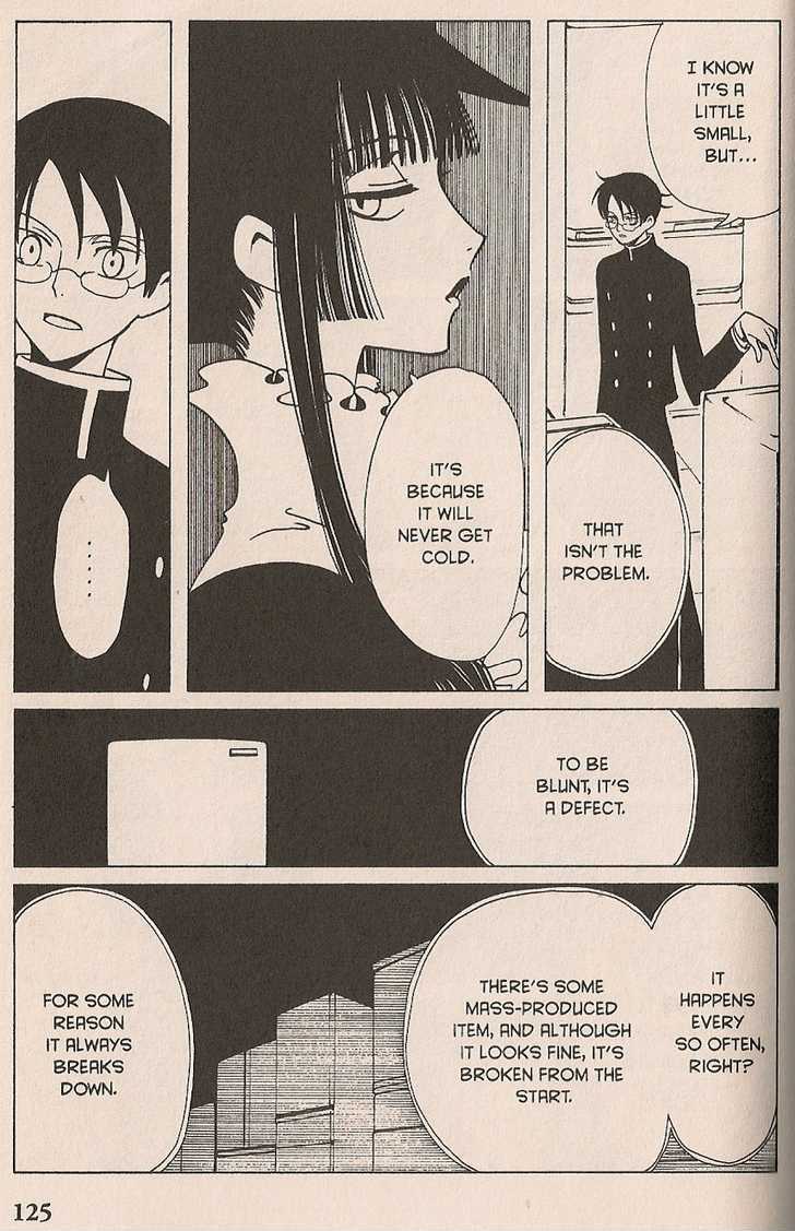 Xxxholic Chapter 100 #7