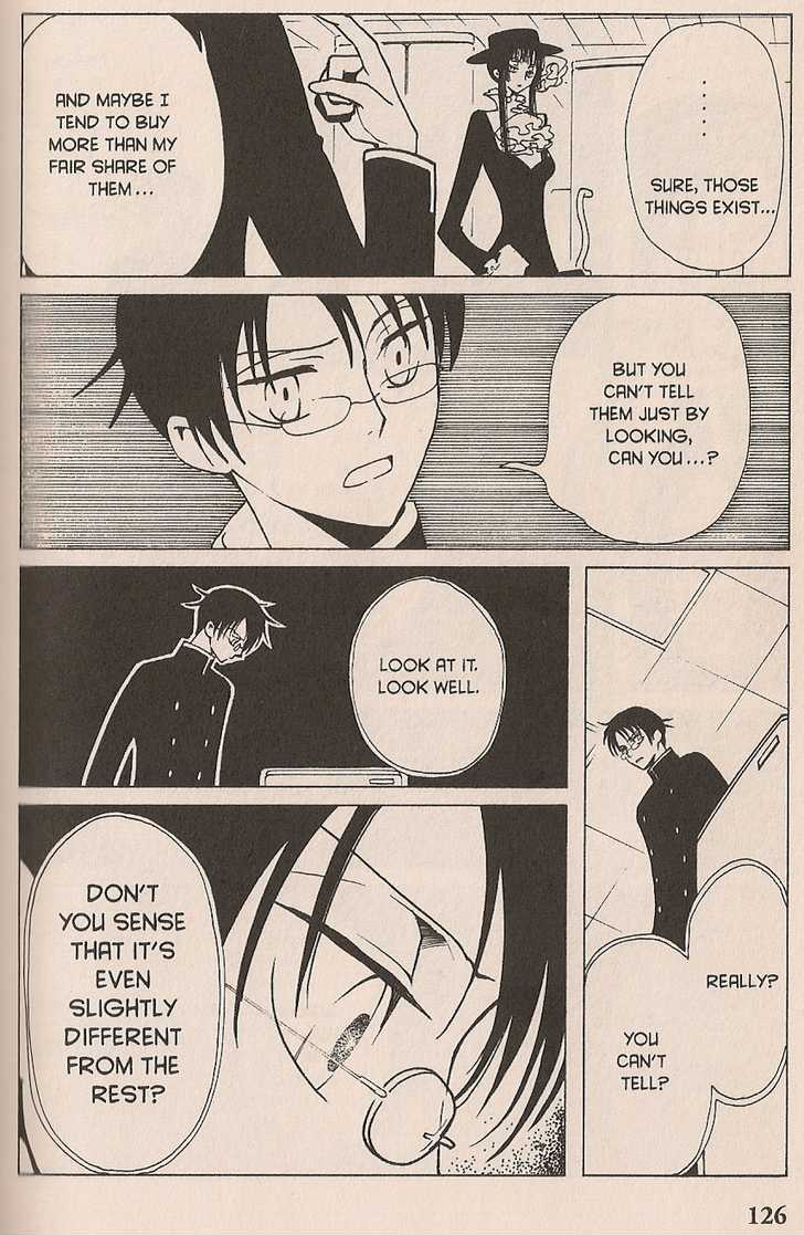 Xxxholic Chapter 100 #8