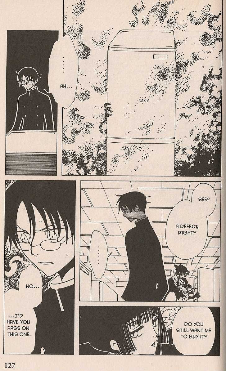 Xxxholic Chapter 100 #9