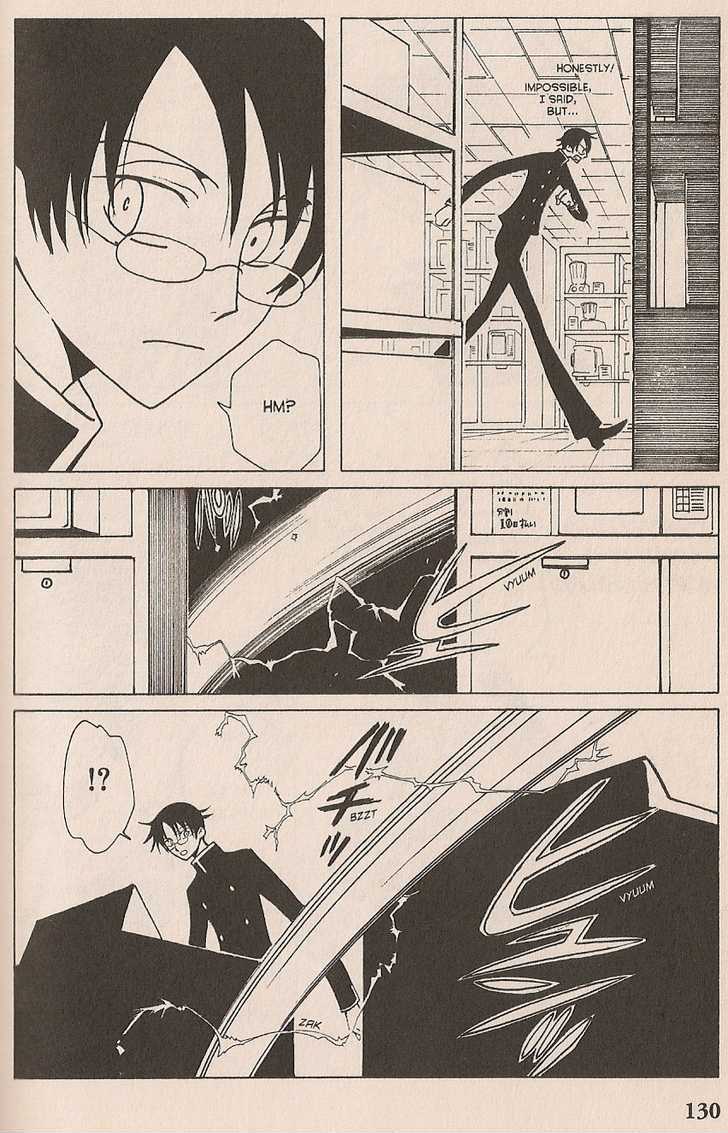 Xxxholic Chapter 100 #12