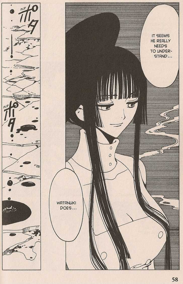 Xxxholic Chapter 99 #37