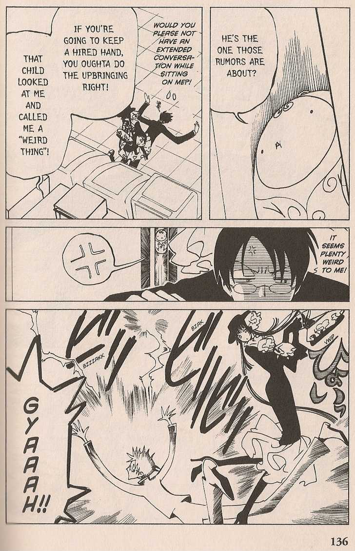 Xxxholic Chapter 100 #18