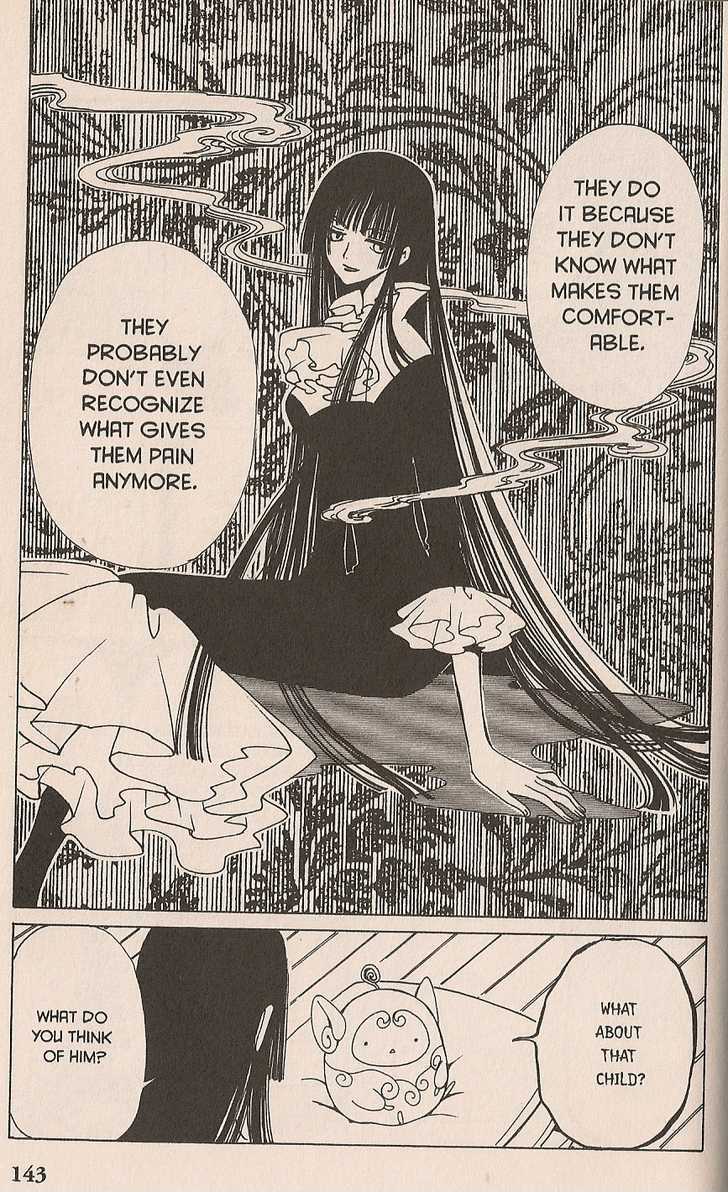 Xxxholic Chapter 100 #25