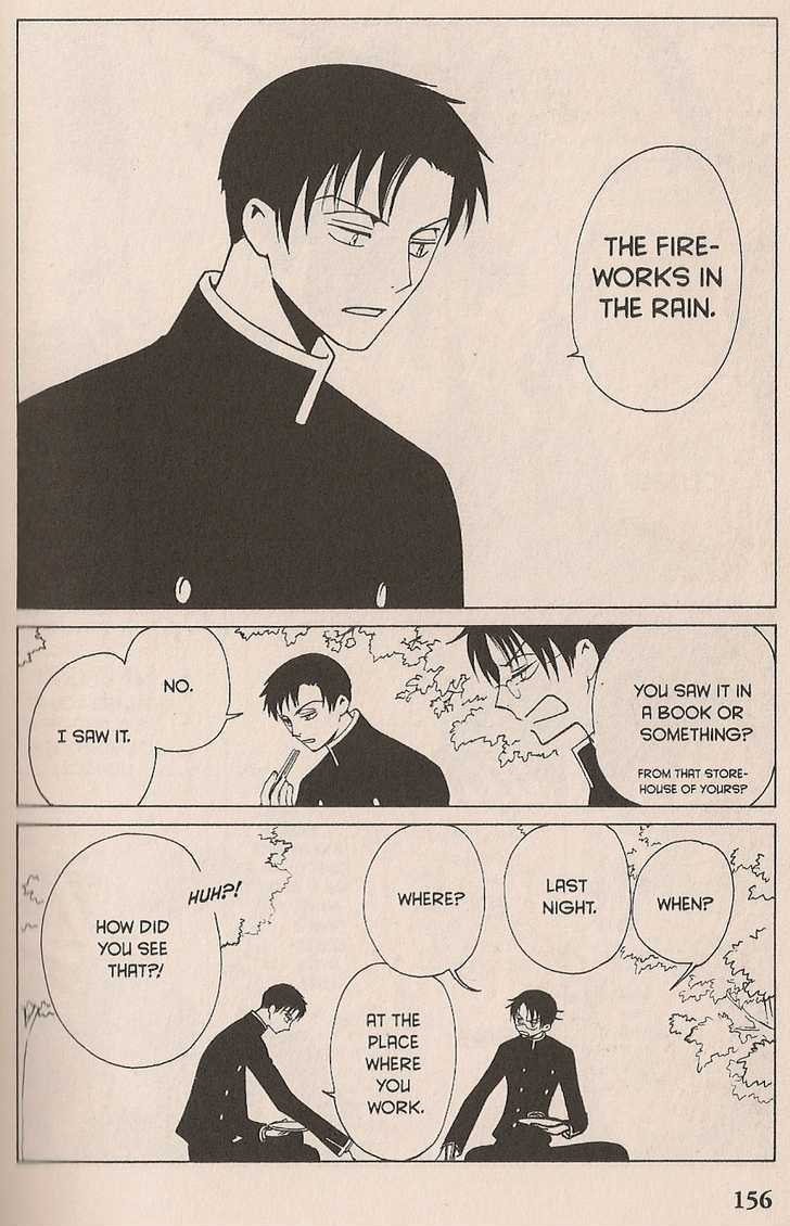 Xxxholic Chapter 100 #37