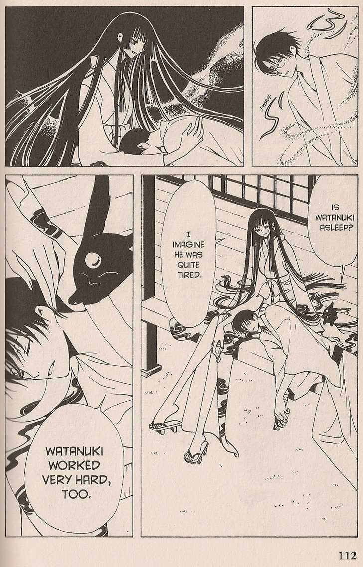 Xxxholic Chapter 99 #90