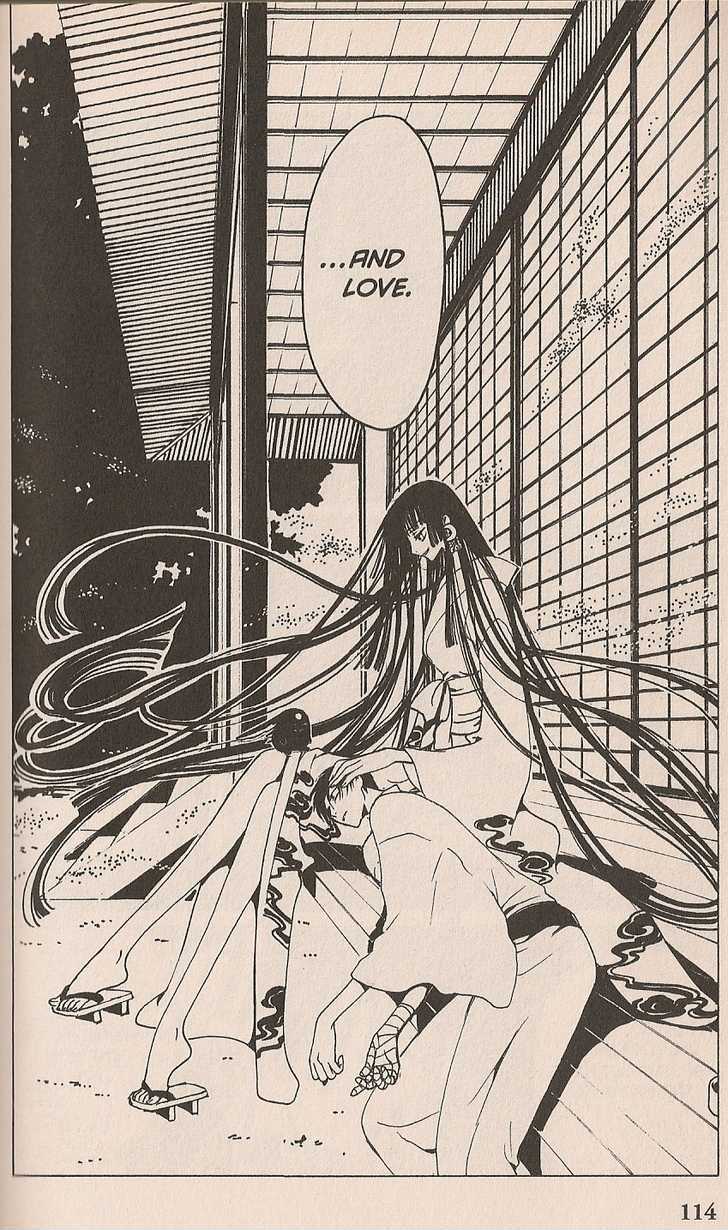 Xxxholic Chapter 99 #92