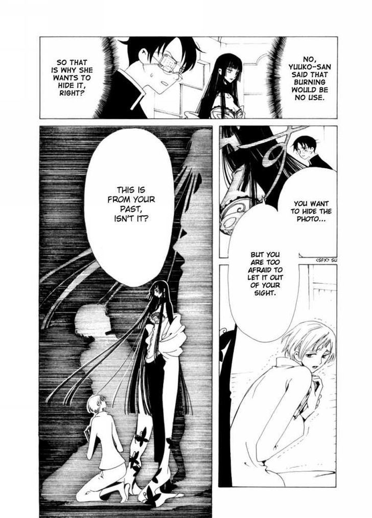 Xxxholic Chapter 44 #8