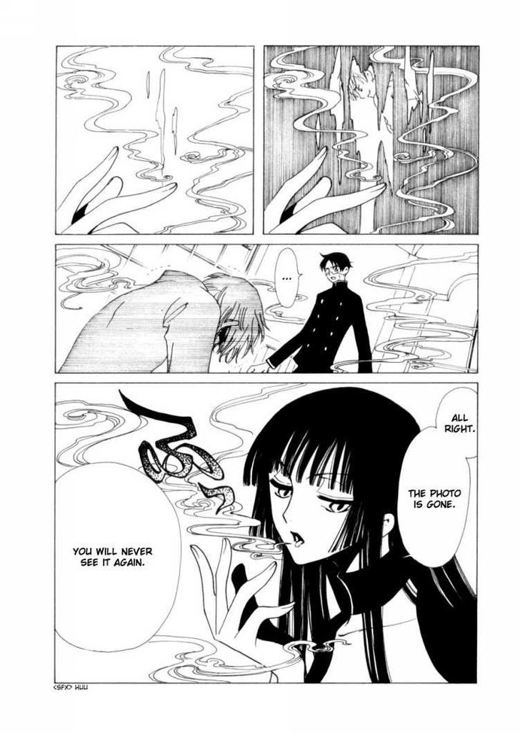 Xxxholic Chapter 44 #18