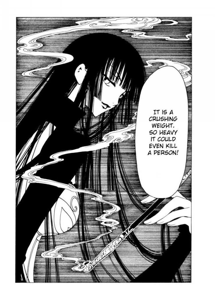 Xxxholic Chapter 44 #27