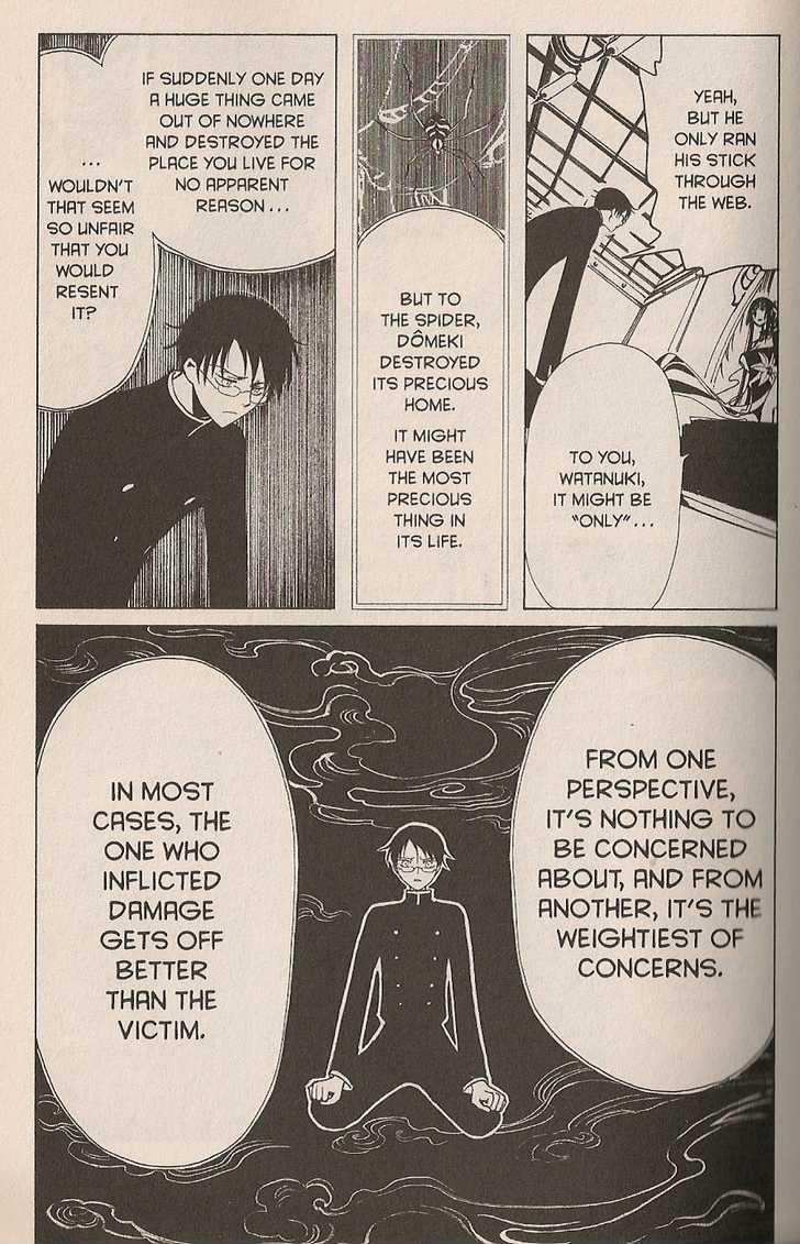 Xxxholic Chapter 42 #7