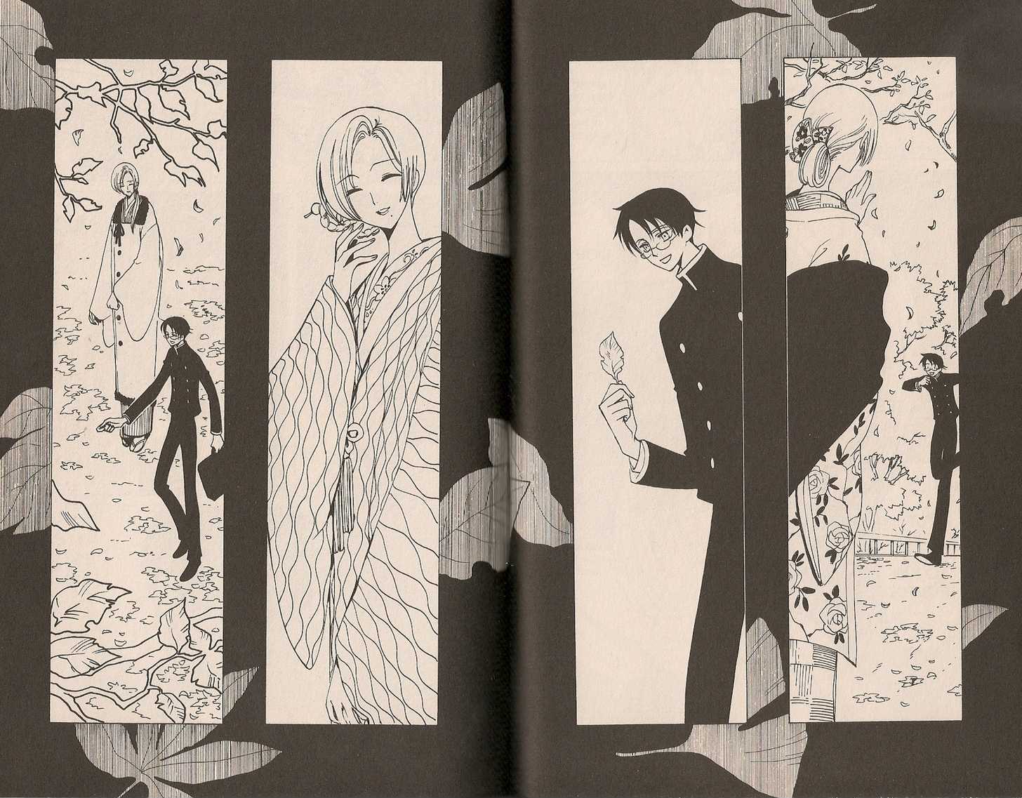 Xxxholic Chapter 37 #6