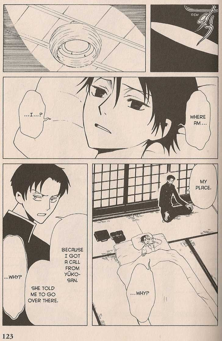 Xxxholic Chapter 38 #19