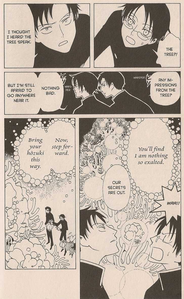 Xxxholic Chapter 33 #35