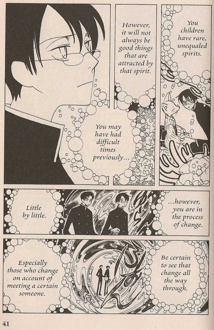 Xxxholic Chapter 33 #38