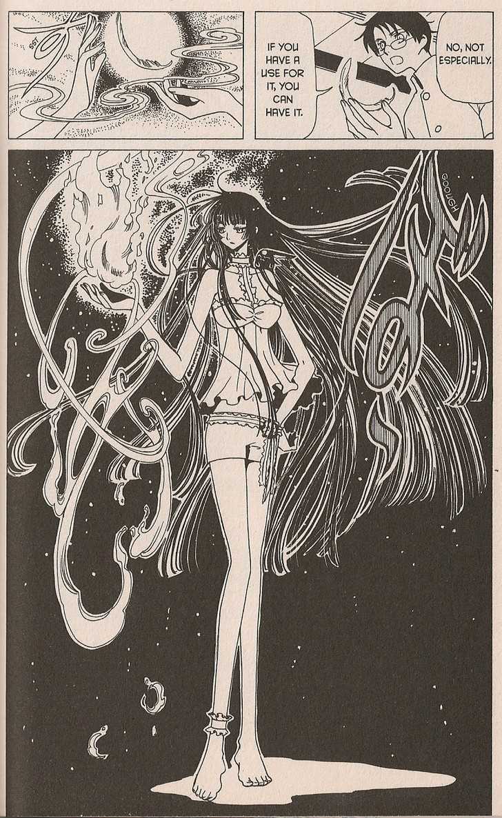 Xxxholic Chapter 29 #20