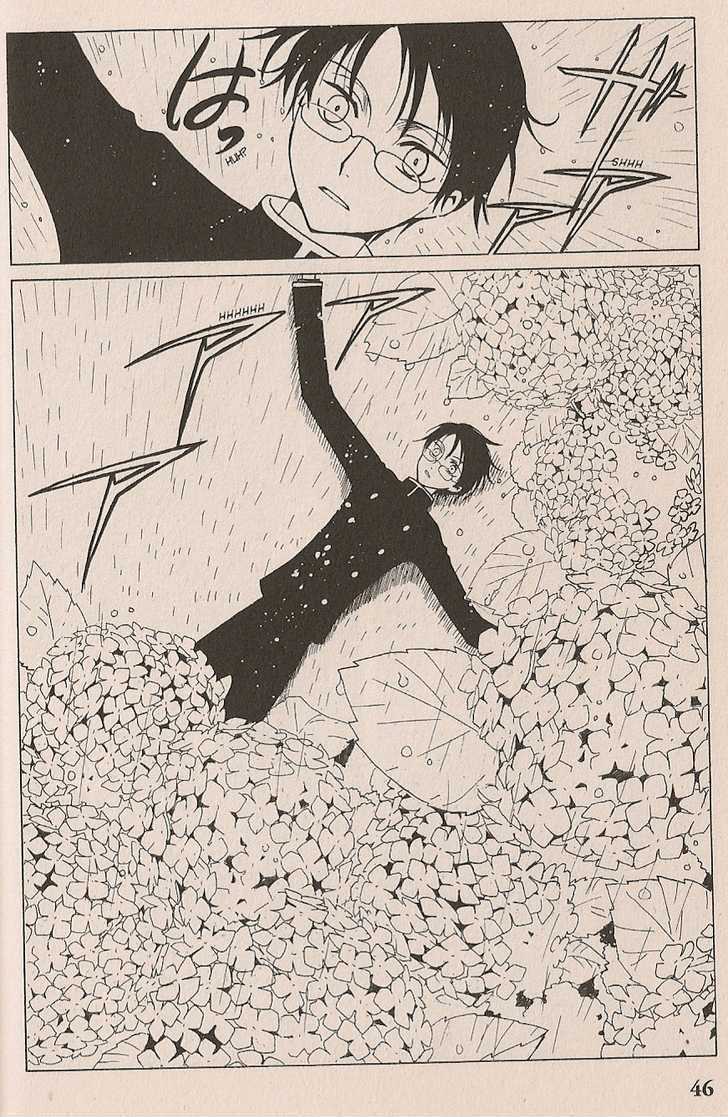 Xxxholic Chapter 28 #12