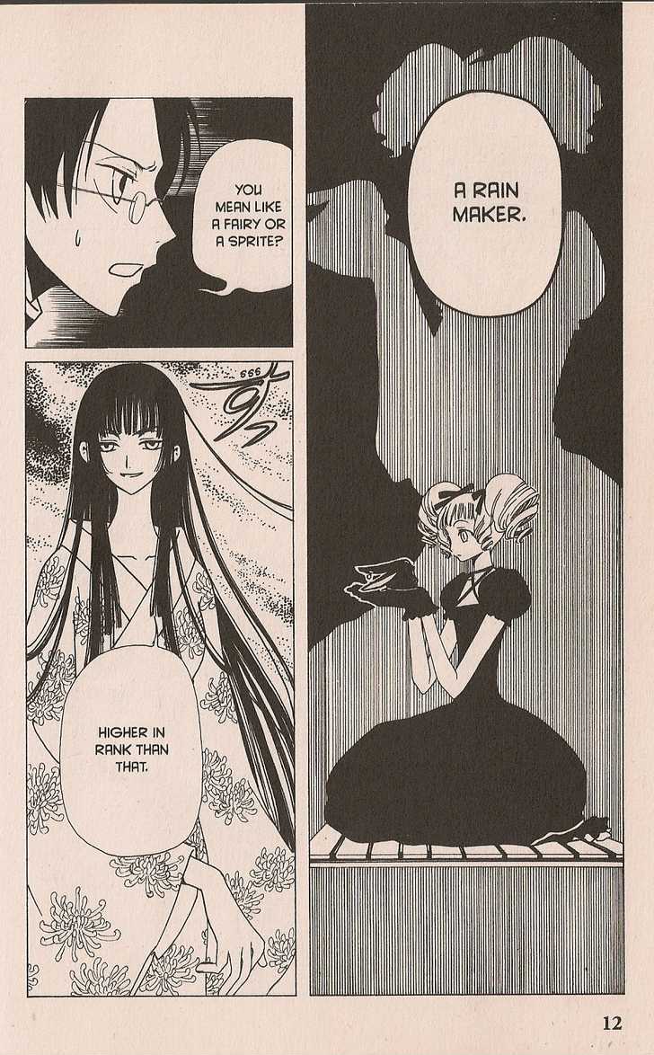 Xxxholic Chapter 27 #13