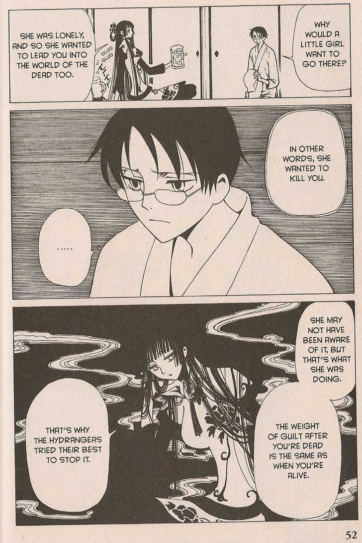 Xxxholic Chapter 28 #18