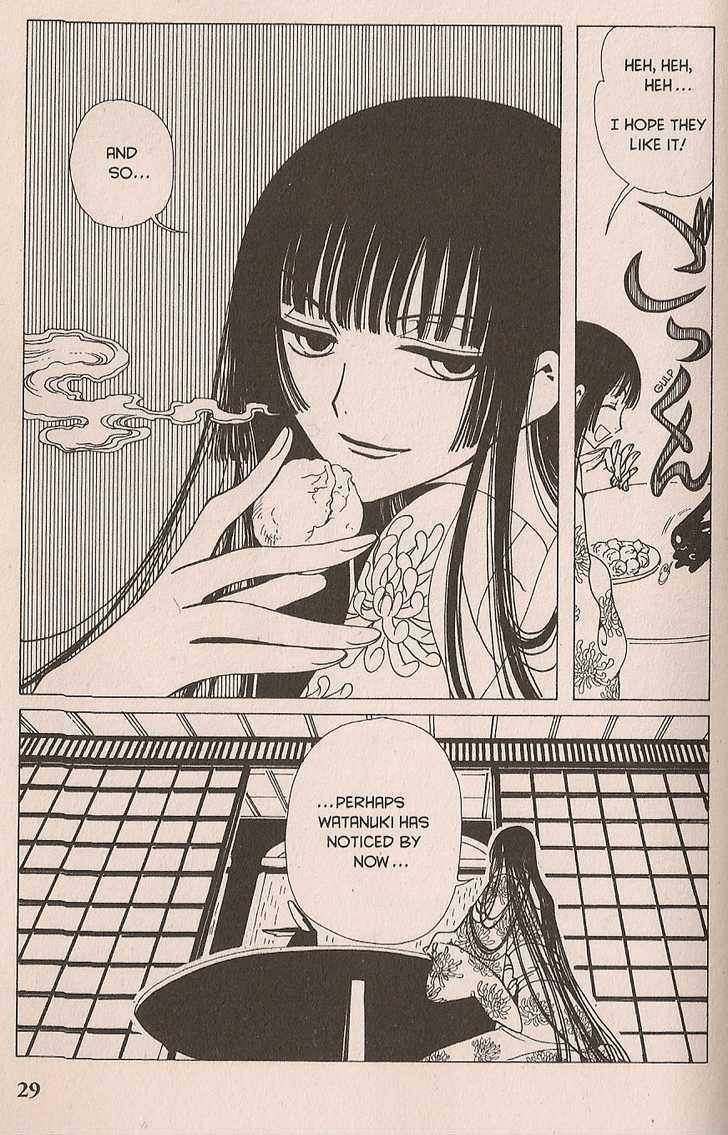 Xxxholic Chapter 27 #30