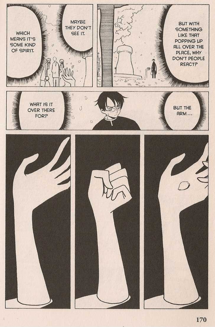 Xxxholic Chapter 26 #8