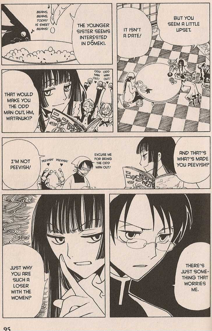 Xxxholic Chapter 23 #5