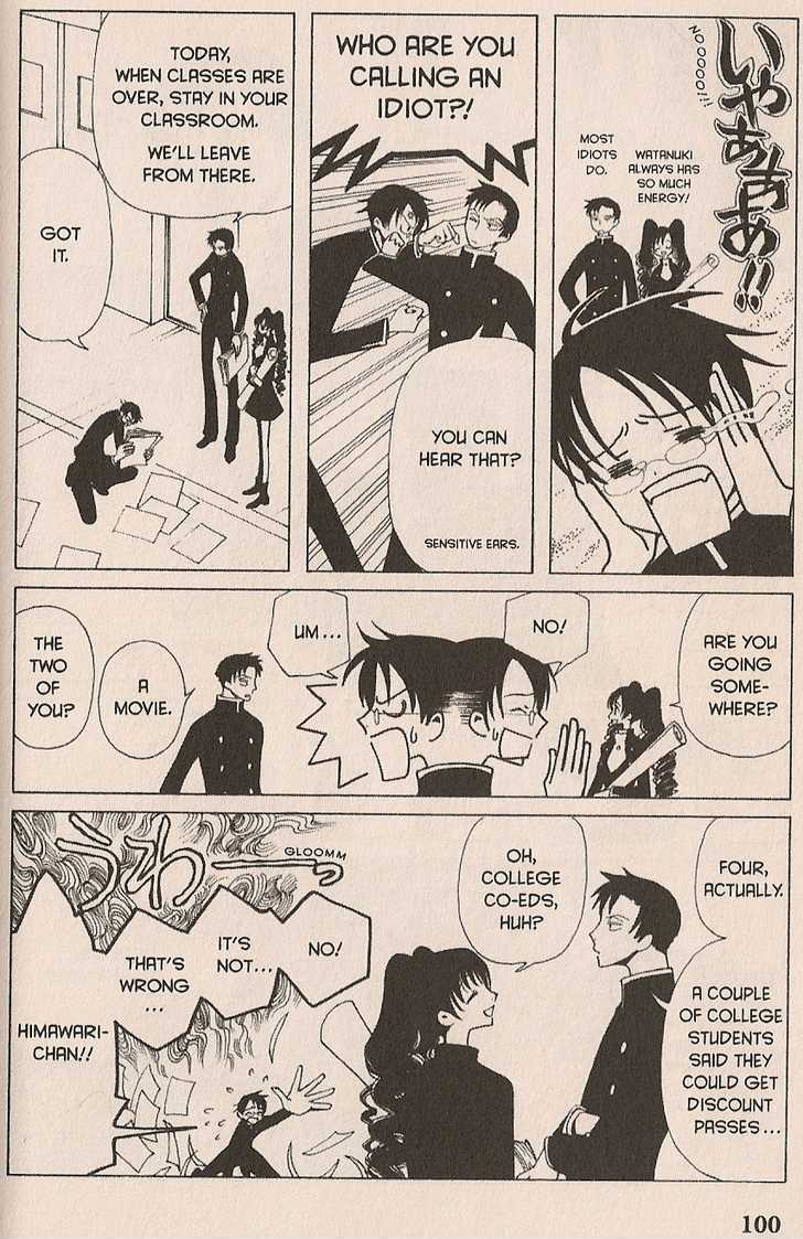 Xxxholic Chapter 23 #10