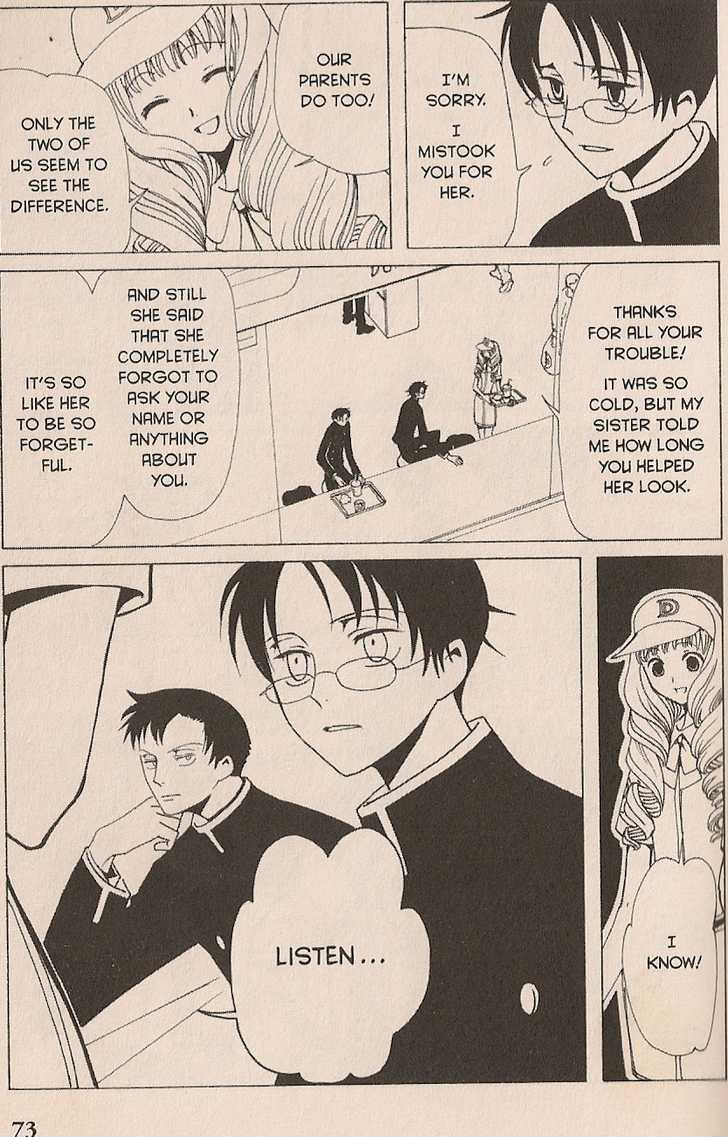 Xxxholic Chapter 22 #23