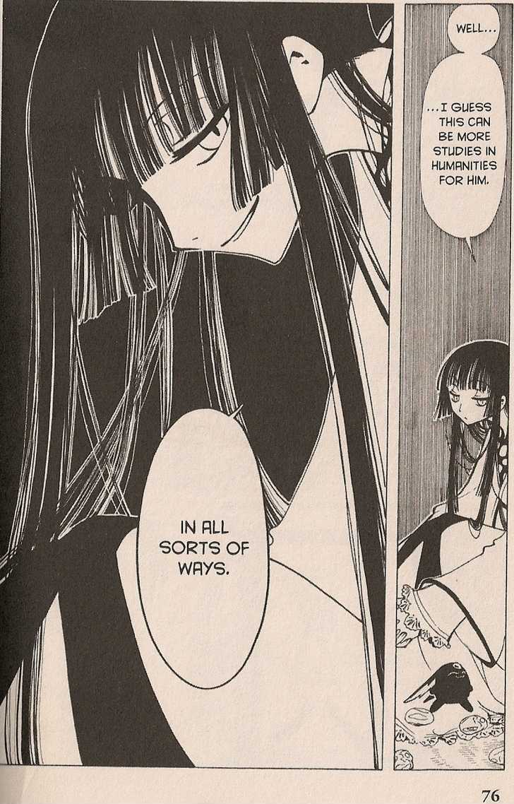 Xxxholic Chapter 22 #26