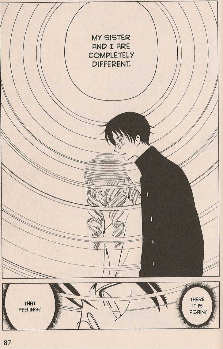 Xxxholic Chapter 22 #37