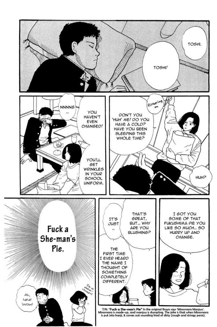 Kawa Yori Mo Nagaku Yuruyaka Ni Chapter 11 #15