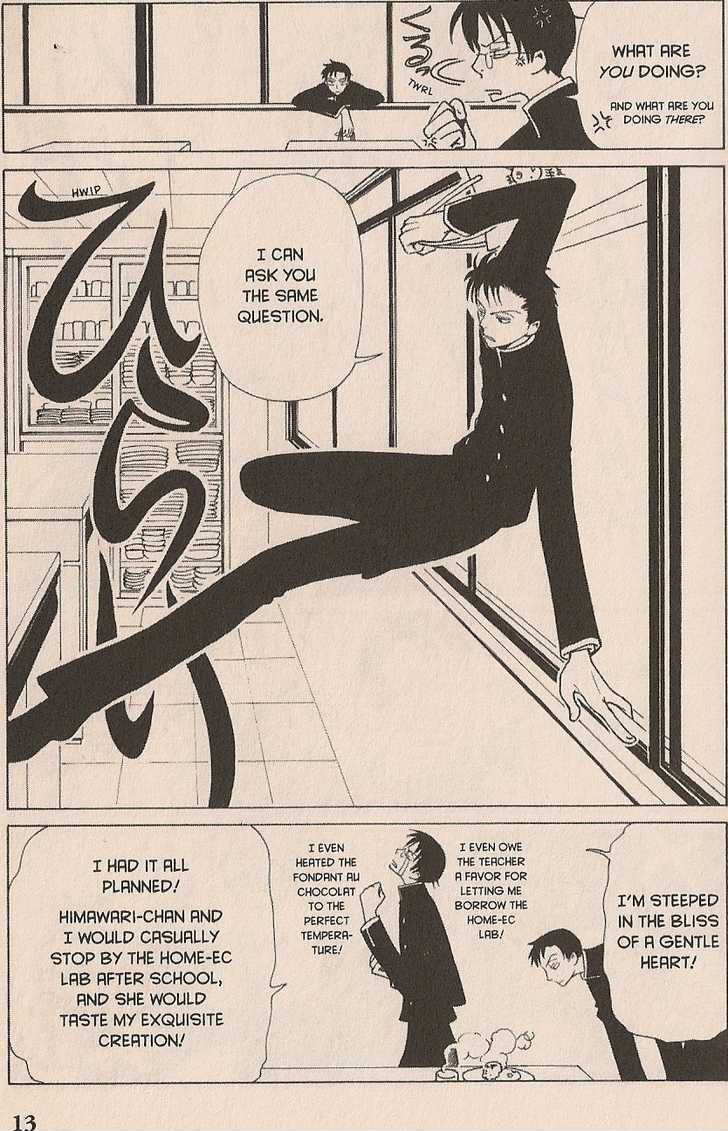 Xxxholic Chapter 21 #13