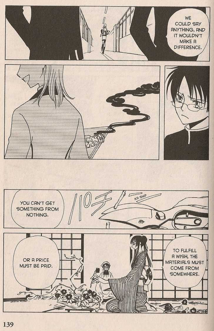 Xxxholic Chapter 18 #7