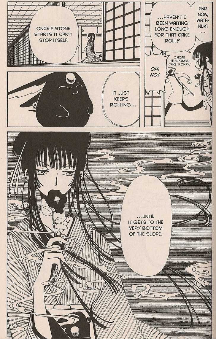 Xxxholic Chapter 18 #9