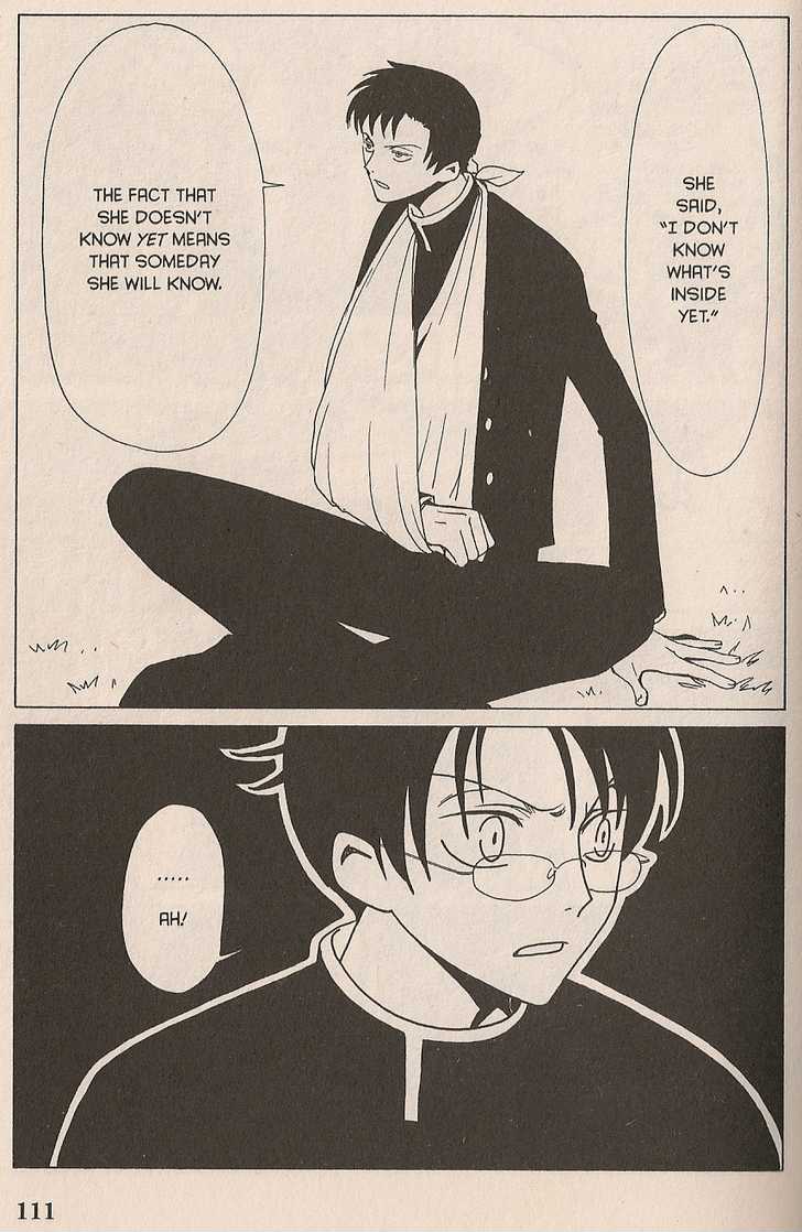 Xxxholic Chapter 17 #7