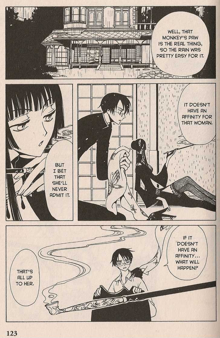 Xxxholic Chapter 17 #19