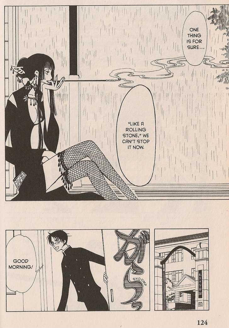 Xxxholic Chapter 17 #20