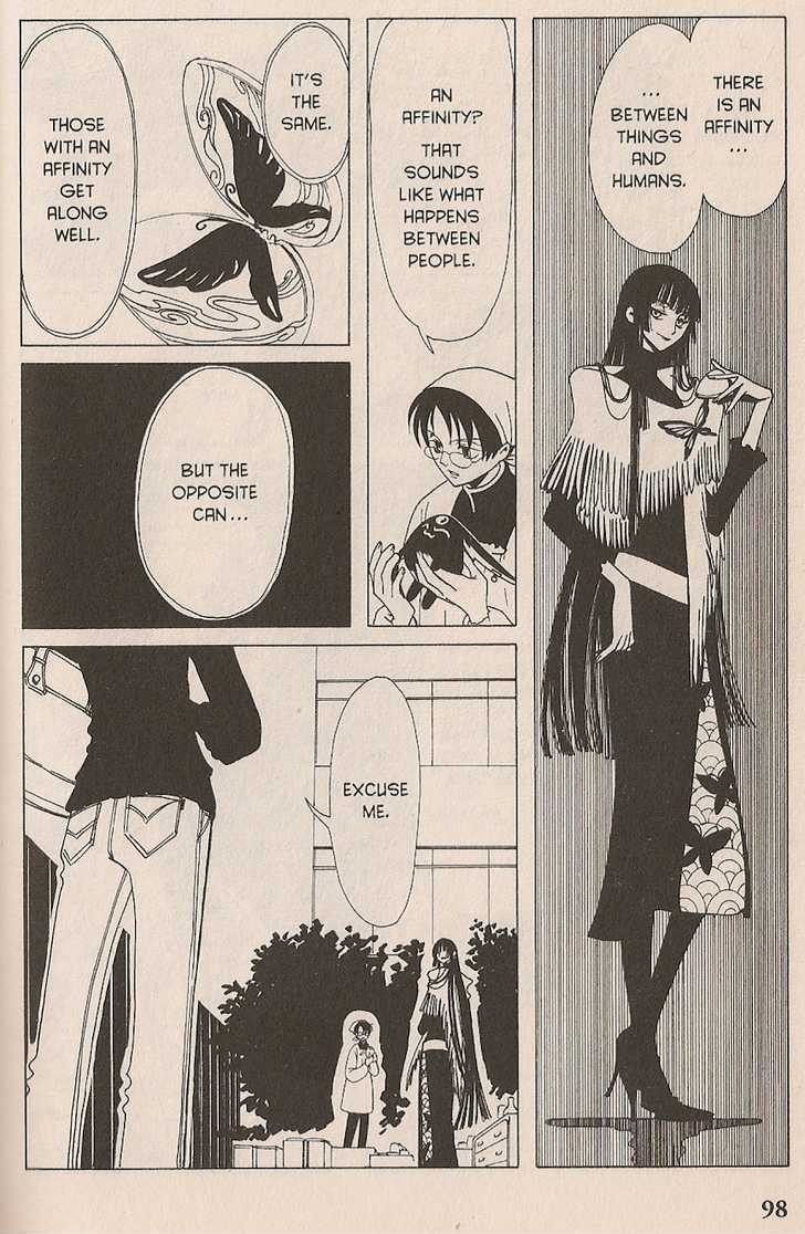 Xxxholic Chapter 16 #8