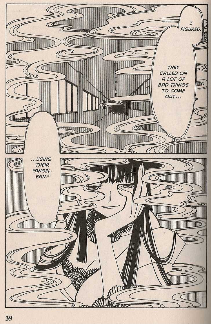 Xxxholic Chapter 15 #17